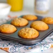 Peanut Butter Muffins