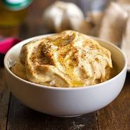 A picture of How I Make Hummus