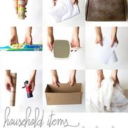 Household Items for Food Photography