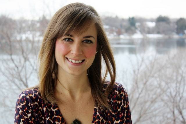 Girl Versus Dough woman.