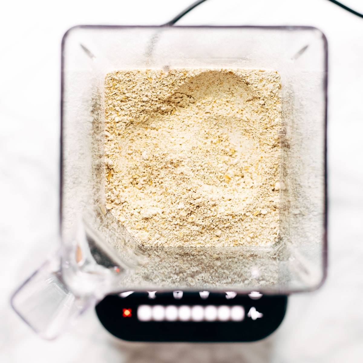 Blender Oat Flour